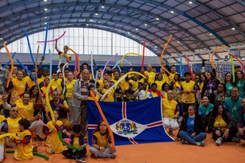Guarulhos recebe Festival Paralímpico no Ginásio Fioravante Iervolino neste sábado